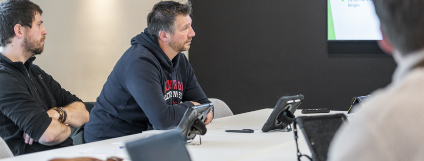 Formation Certificateur PEB — Bruxelles