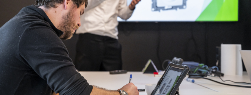 Formation Bornes de recharge & Batteries